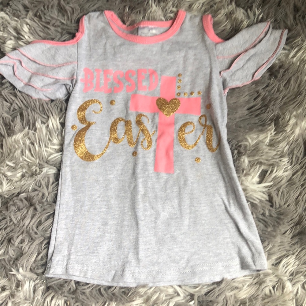 Cold Shoulder Top